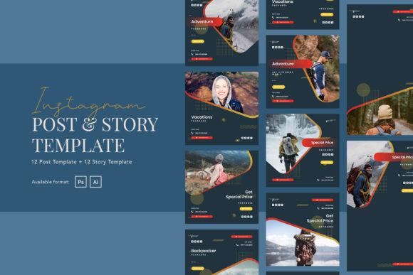 Maximize Your Travel Brand with Backpacker Travel Tour Instagram Ads