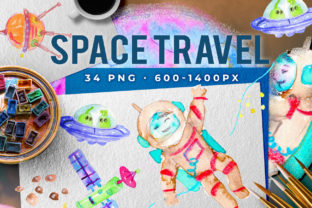 Space Travel: A Creative Journey for Every Project